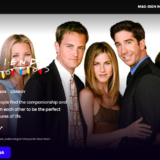 MAXのFRIENDSのページ
